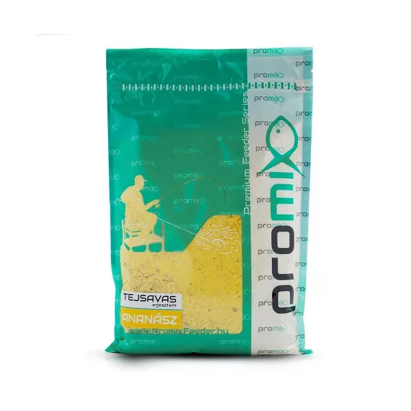 Promix Milchsäure Ananas Futter 800gr