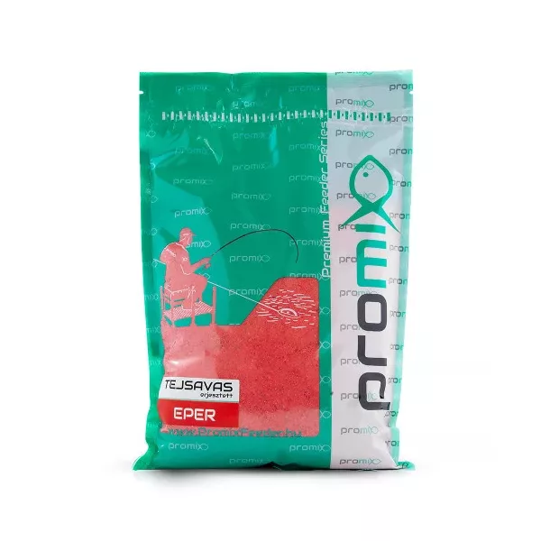 Promix Milchsäure Erdbeer Futter 800gr