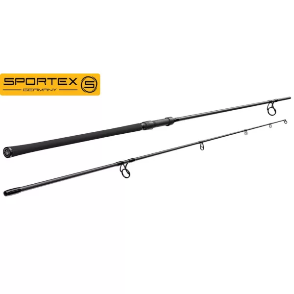 Sportex Purista CGC Carp XTF 3,96m 3,75lbs 2-teilige Boilie-Rute