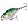 Mikado Bold Head Floating RT 4cm Wobbler
