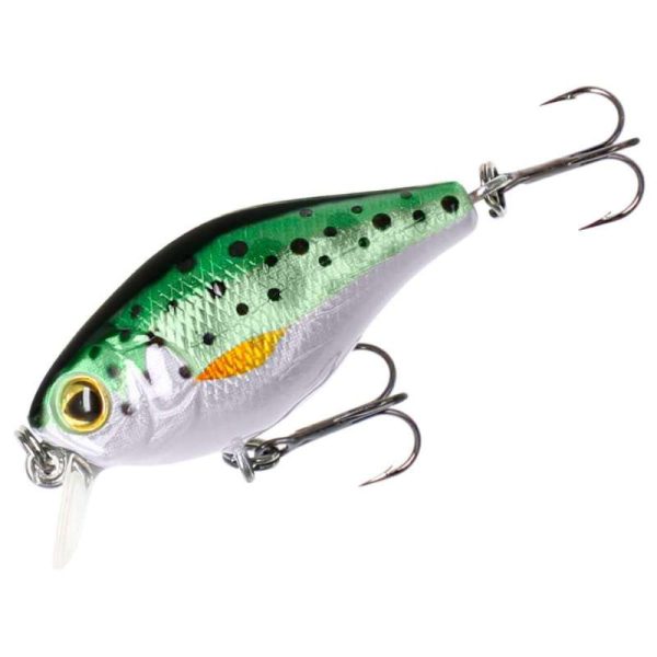 Mikado Bold Head Floating RT 4cm Wobbler