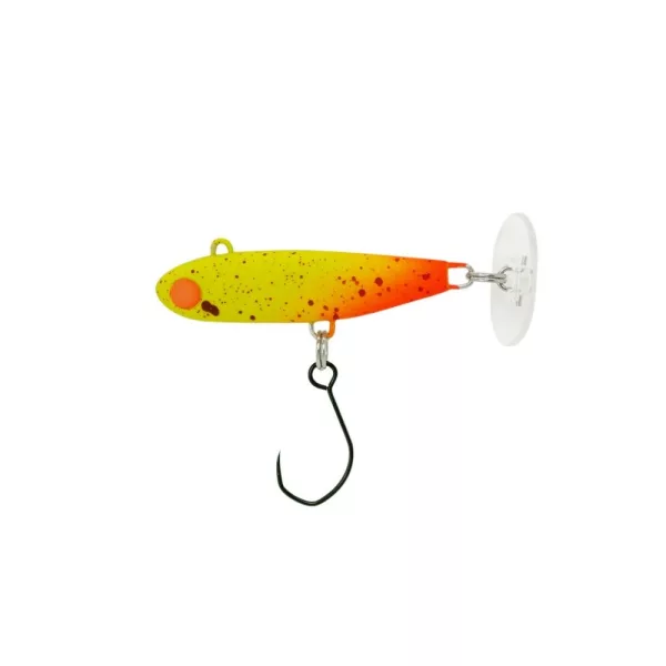 FIIISH Power Tail - XUL - 30mm 1,5g - Mango Juice - UV-Heckspinner