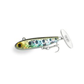FIIISH PowerTail 38mm 4,8gr Natural Trout - Slow Tailspin