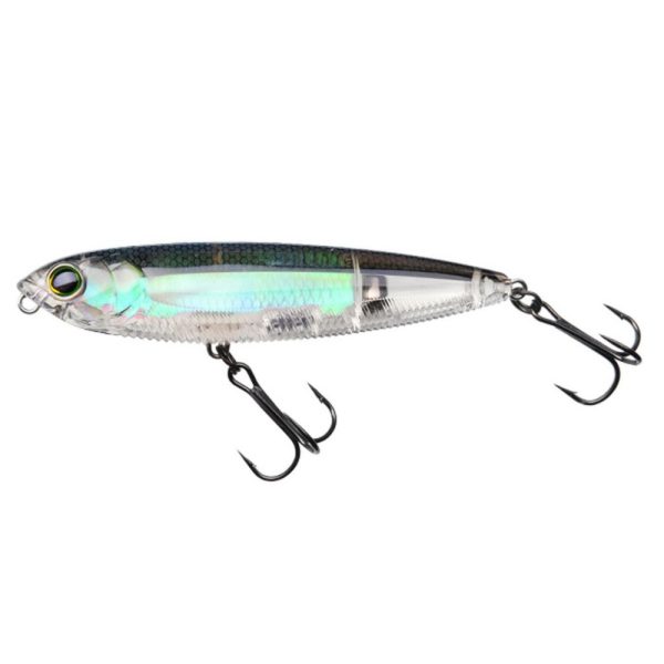 YO-ZURI 3DR PENCIL FLOATING 100mm - RGZS Farbcode Wobbler