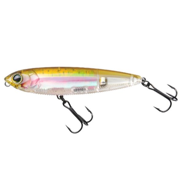 YO-ZURI 3DR PENCIL FLOATING 100mm - RRT Farbcode Wobbler