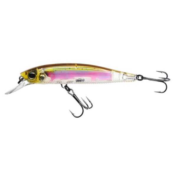 YO-ZURI 3DR JERKBAIT SUSPENDING 90mm - RRT Farbcode Wobbler