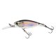 YO-ZURI 3DR SHAD SUSPENDING 70mm - RGZS Farbcode Wobbler