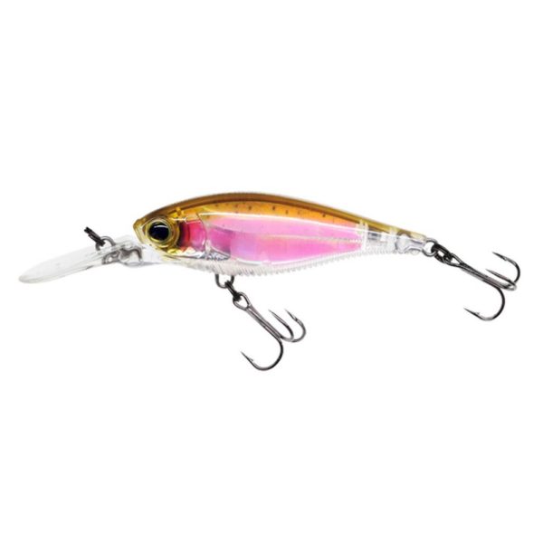 YO-ZURI 3DR SHAD SUSPENDING 70mm - RRT Farbcode Wobbler