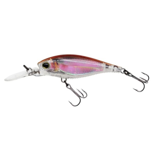 YO-ZURI 3DR SHAD SUSPENDING 70mm - RSM Farbcode Wobbler
