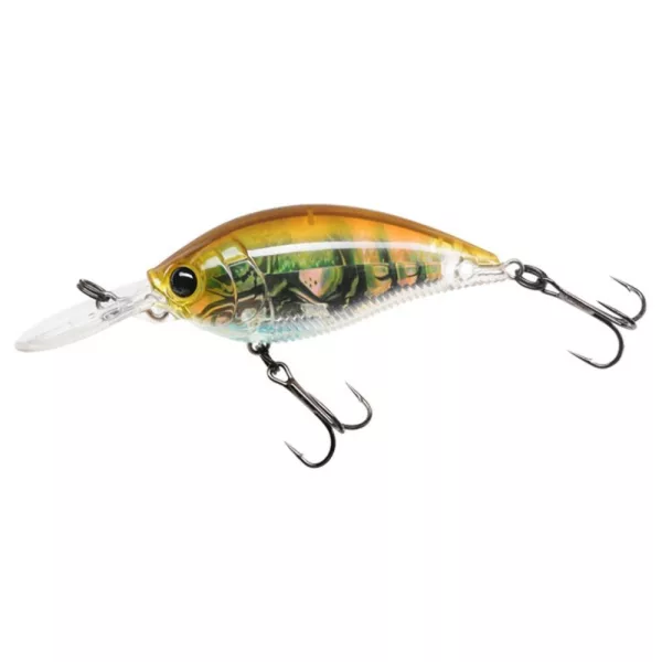 YO-ZURI 3DR MID CRANK FLOATING 70mm - RGCF Farbcode Wobbler