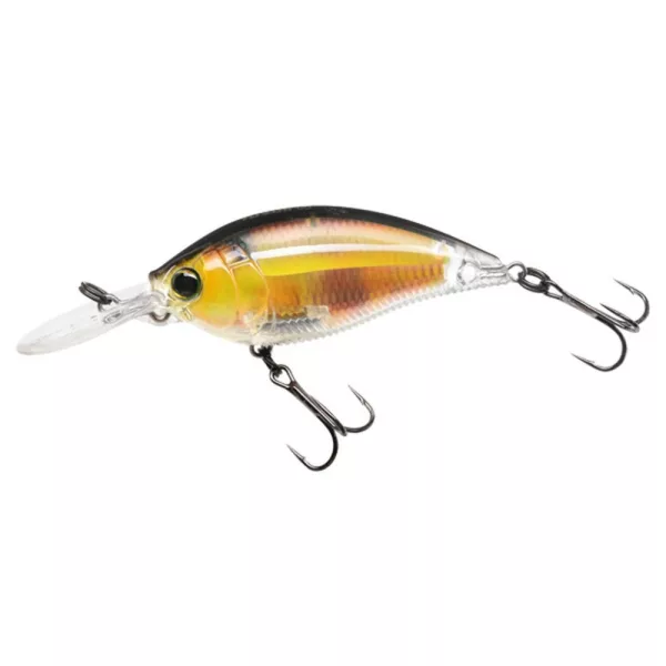 YO-ZURI 3DR MID CRANK FLOATING 70mm - RGSN Farbcode Wobbler