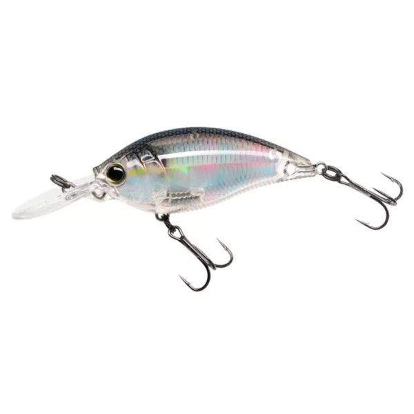 YO-ZURI 3DR MID CRANK FLOATING 70mm - RGZS Farbcode Wobbler