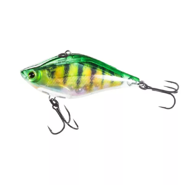 YO-ZURI 3DR VIBE SINKING 60mm - RPC Farbcode Wobbler