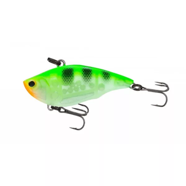 YO-ZURI RATTLN VIBE MINI SINKING 40mm - LSPC Farbcode Wobbler