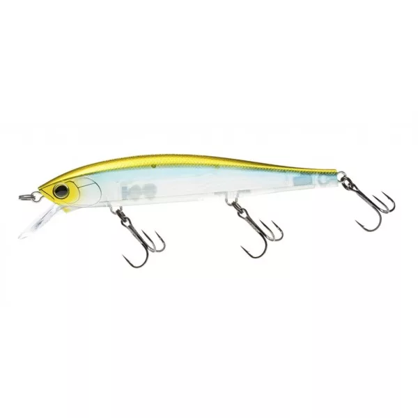 DUEL HARDCORE MINNOW FLAT 95 SP - GSPS Farbcode Wobbler