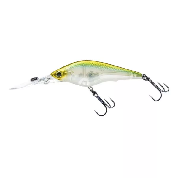 DUEL HARDCORE SHAD SR 75 SF - GSPS Farbcode Wobbler