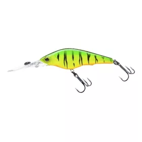 DUEL HARDCORE SHAD SR 75 SF - HT Farbcode Wobbler