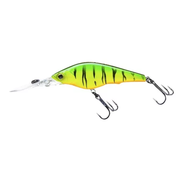 DUEL HARDCORE SHAD SR 75 SF - HT Farbcode Wobbler