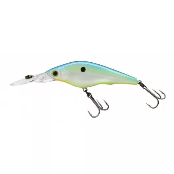 DUEL HARDCORE SHAD SR 60 SF - CSH Farbcode Wobbler