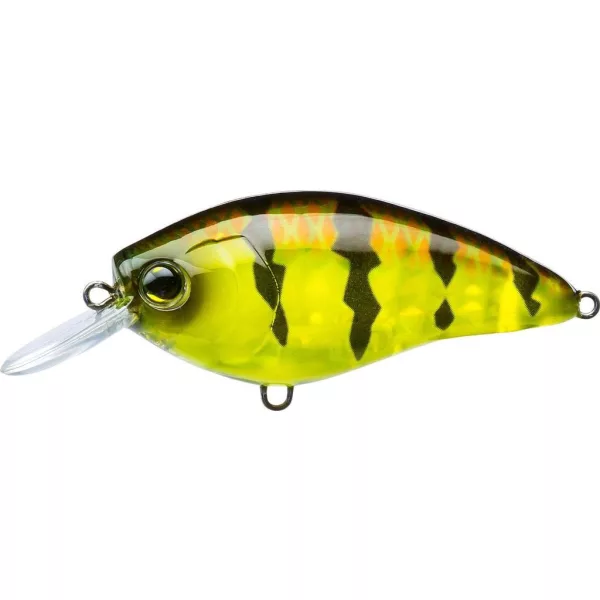 YO-ZURI 3DRX CRANKSR FLOATING 50mm - PCPC Farbcode Wobbler