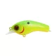 Raid SKM Super Kosoc Machine 6cm 10,5gr 009 green Sour Wobbler
