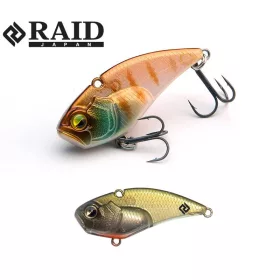 Raid Level Vib Boost 5gr 3,8cm 032 Houran Wobbler