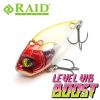 Raid Level Vib Boost 7gr 3,8cm 022 Clown Wobbler