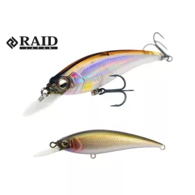   Raid Level Shad Sprinter 68SR 6,8cm 5,6gr 013 Bait Japan Wobbler