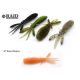 Raid Egubug 6,3cm 077 Natural Weapon Plastikköder 8 St.