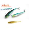 Raid Little Sweeper 7,6cm 064 Sand Fish Gummifisch 7Stk