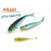 Raid Little Sweeper 7,6cm 072 Stealth Fish Gummifisch 7 Stk.