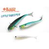 Raid Little Sweeper 7,6cm 074 Ice Killer Gummifisch 7 Stk.