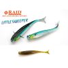 Raid Little Sweeper 7,6cm 067 Guripan Sukeru Gummifisch 7 Stk.