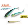 Raid Little Sweeper Fish Skin 7,6cm 079 The Bait Gummifisch 7 Stk.