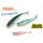 Raid Little Sweeper Fish Skin 7,6cm 080 Clear Wakasagi Gummifisch 7 Stk.