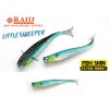 Raid Little Sweeper Fish Skin 7,6cm 082 Hustler Gummifisch 7 Stk.