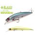 Raid Level Minnow 12,5cm 14gr 022 Pearly Chart Wobbler