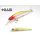 Raid Level Minnow Plus 12,5cm 14gr 011 Pearly Chart Wobbler