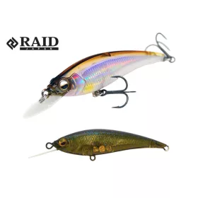   Raid Level Shad Sprinter 68SR 6,8cm 5,6gr 018 Numa Chichibu Wobbler