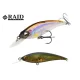 Raid Level Shad Sprinter 68SR 6,8cm 5,6gr 018 Numa Chichibu Wobbler