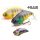 Raid Level Vib 5,4cm 10,6gr 010 Chi Gill Wobbler