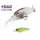 Raid Level Shad 5cm 4,3gr Su 001 Lime Chart Wobbler