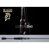 Raid Gladiator Anti Cast GA-65PBF Power Bait Finess 1,95m 5-10,5gr 1-teilige Casting Spinnrute