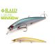 Raid Level Minnow 12,5cm 14gr 006 Jewel Wakasagi Wobbler