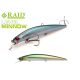 Raid Level Minnow 12,5cm 14gr 007 Kanamoroko Wobbler