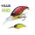Raid Level Crank Mid 5,9cm 10,5gr 013 Neon Back Chart Wobbler