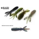 Raid Egubug 6,3cm 020 Dark Cinnamon Blu Flk Käferimitat 8Stk.