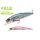 Raid Level Minnow 12,5cm 14gr 014 Skeleton Candy Wobbler