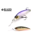 Raid Level Shad Sprinter 68MR 6,8cm 5,9gr 006 Real Kinkuro Wobbler
