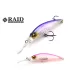 Raid Level Shad Sprinter 68MR 6,8cm 5,9gr 007 Skeleton Candy Wobbler
